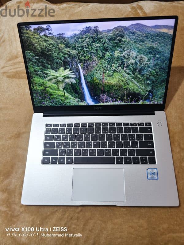Huawei laptop mate book d14 5