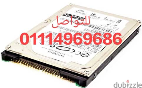 هاردات داتا 80 جيجا IDE لاب توب استيراد بحالة الزيرو