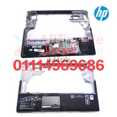 تاتش باد hp pavilion dv6 Series 1000