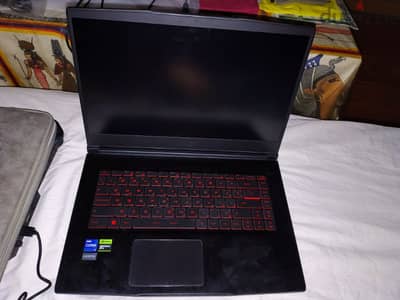 MSI Thin GF63 12UC