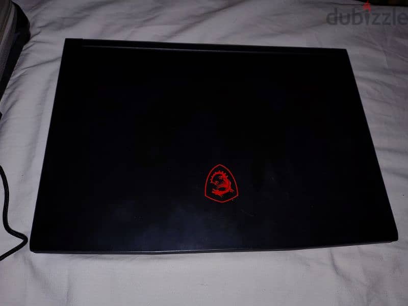 MSI Thin GF63 12UC 1