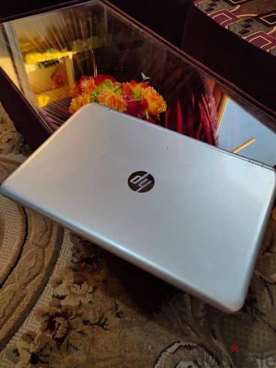 لابتوب HP Pavilion TS 15 – شاشة تاتش+ SSD