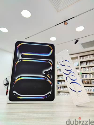 iPad Pro m4 11 inch 256GB Wifi New sealed