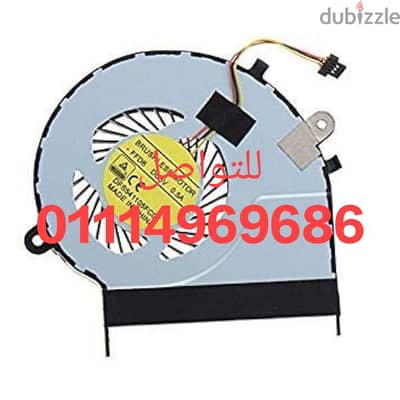 فانات Toshiba Satellite L50B الاوريجينال