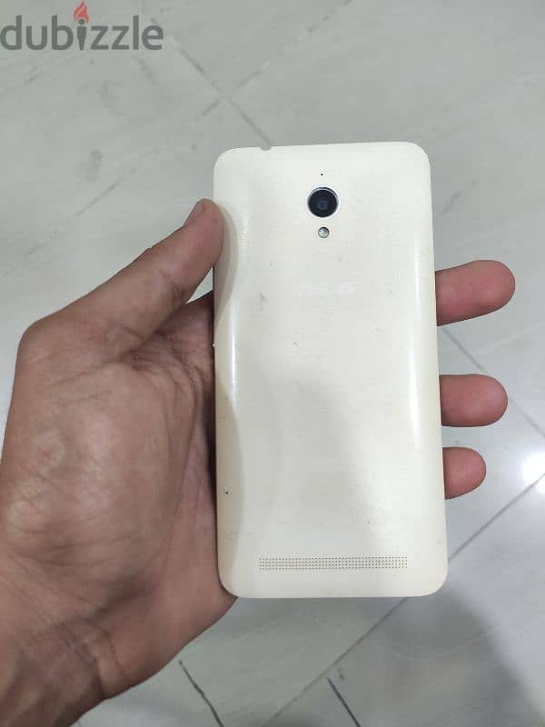 Asus Zenfone Go 2