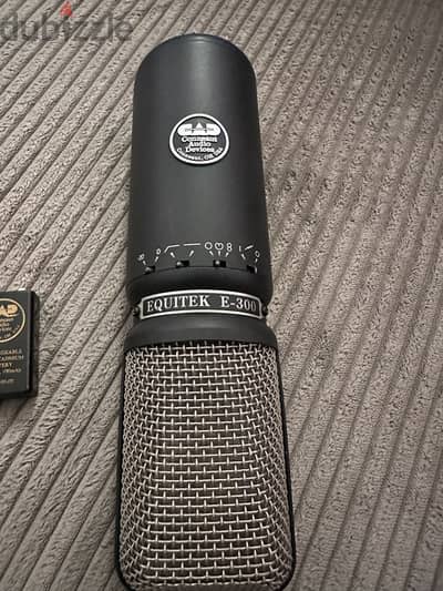 مايك كاد Equiteck E-300 - كوندينسر مايك