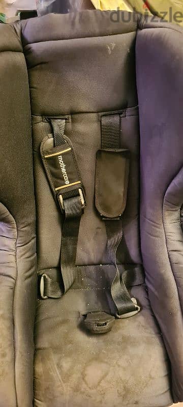 car seat _  mother care