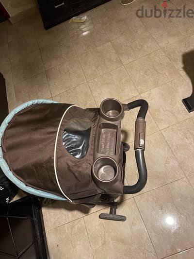 graco stroller استرولر -عربية بيبي