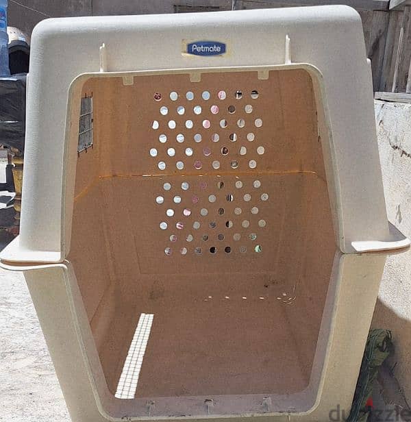 dog travel box 3