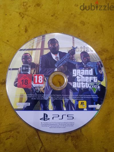 Gta Ps5