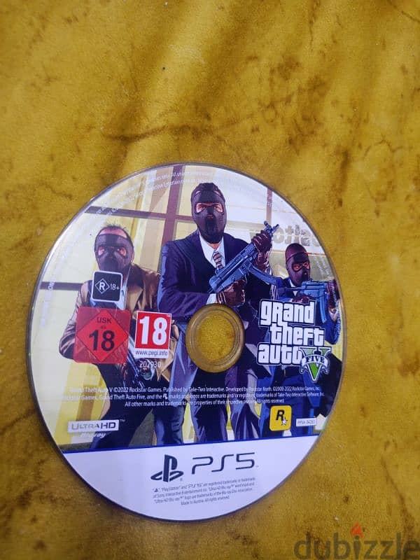 Gta Ps5 1