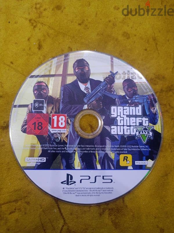 Gta Ps5 4