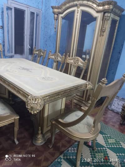 سفرة فخامه وشياكه ومتانه لاصحاب الذوق الرفيع