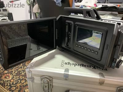 blackmagic 4K ursa v2