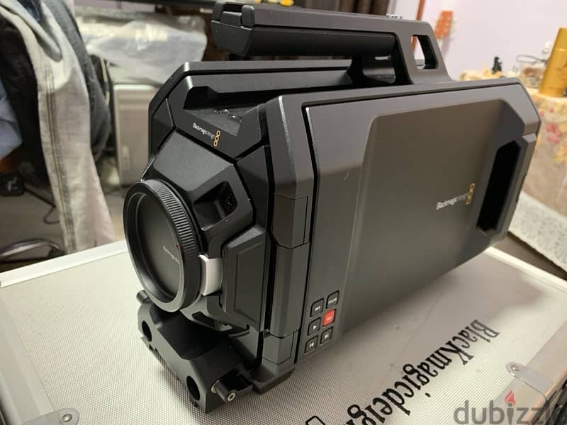 blackmagic 4K ursa v2 2