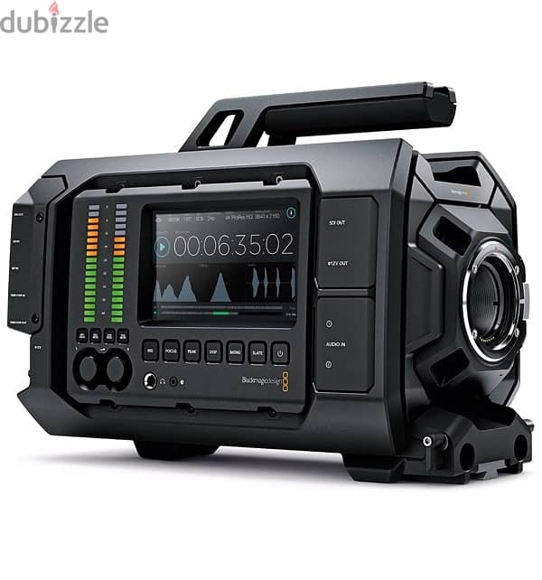 blackmagic 4K ursa v2 4