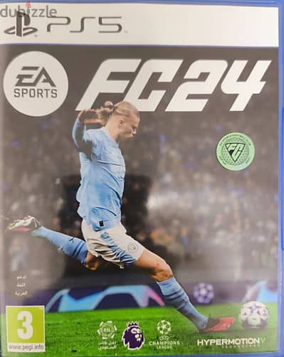 FC 24 PS5 عربي