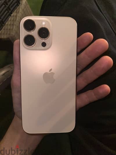 iPhone 16 pro max