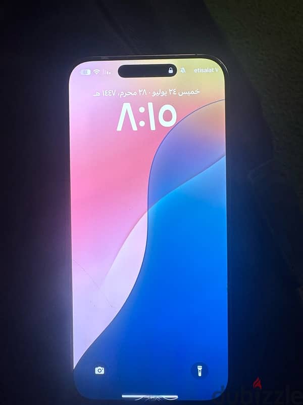 iPhone 16 pro max 1