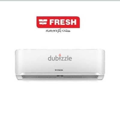 تكيف فريش ١. ٥ حصان بارد ديچتال تربو Fresh