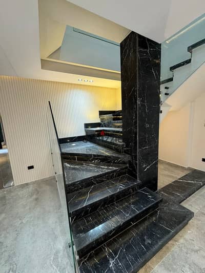 دوبلكس 242م للبيع فى كمبوند Stoda residence sheraton ستودا ريزيدنس شيراتون فى مصر الجديدة