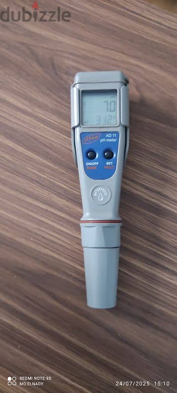 PH METER