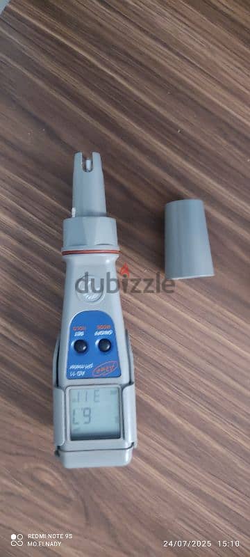PH METER 1
