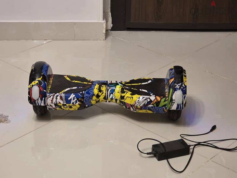 Hover Board 1