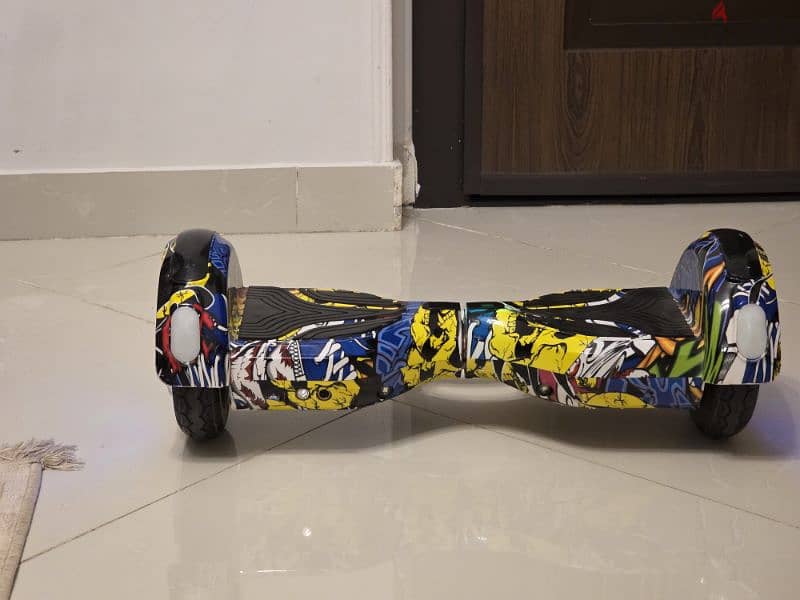 Hover Board 2