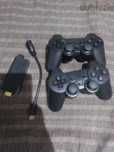game stick