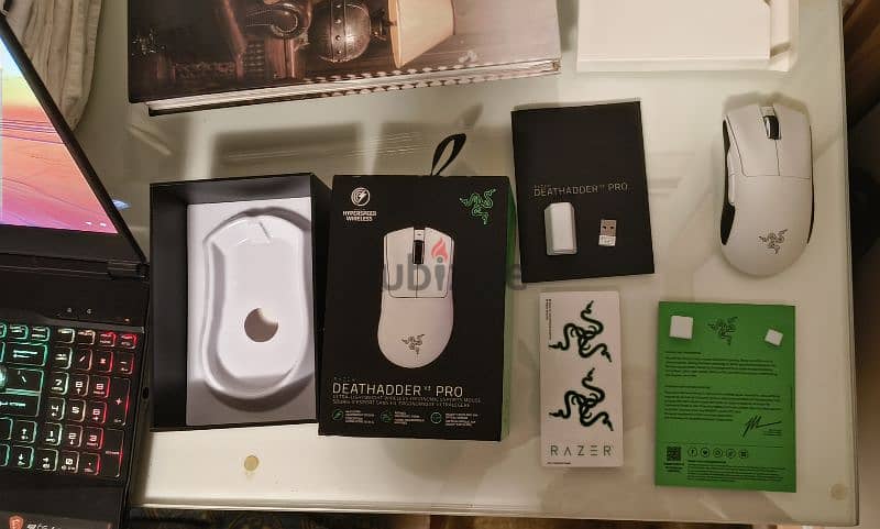 Razer Deathadder V3 Pro 11