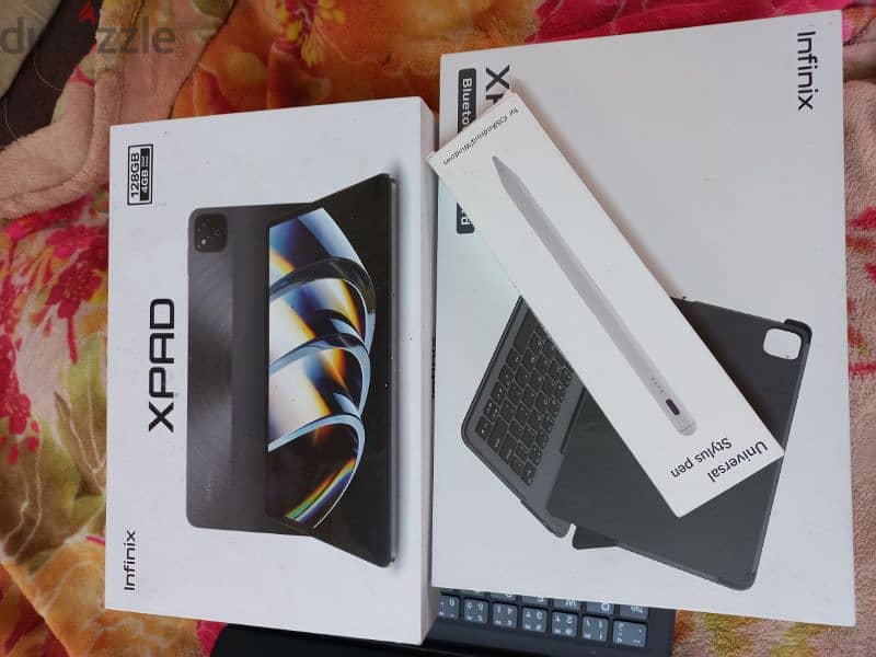 infinix  XPad 3