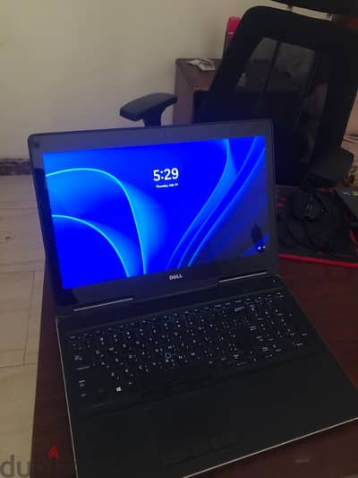 Touch Dell Precision 7510 Workstation Laptop