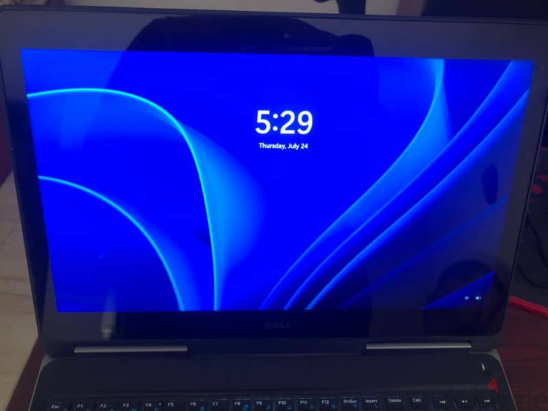 Touch Dell Precision 7510 Workstation Laptop 5