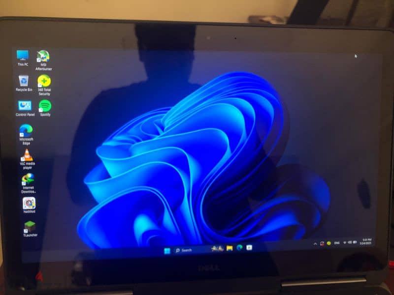 Touch Dell Precision 7510 Workstation Laptop 7