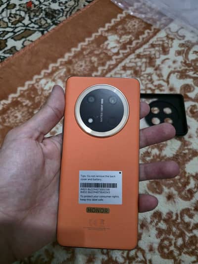 Honor X9c للبيع كسر زيرو