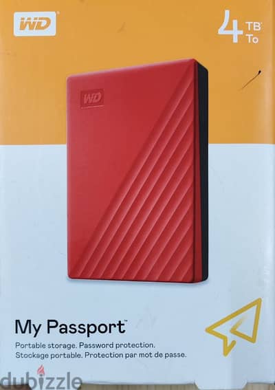هارد ديسك ماي باسبورت My passport