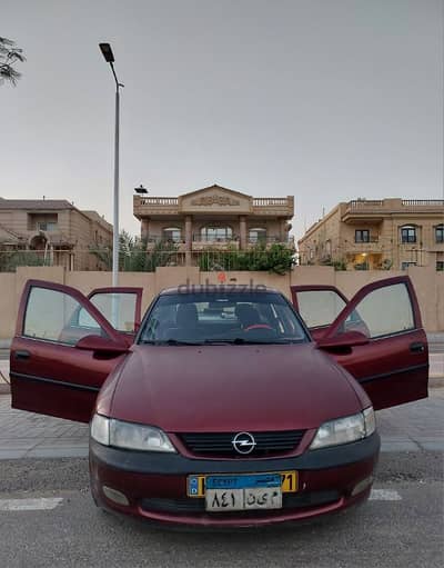 أوبل فيكترا 1999