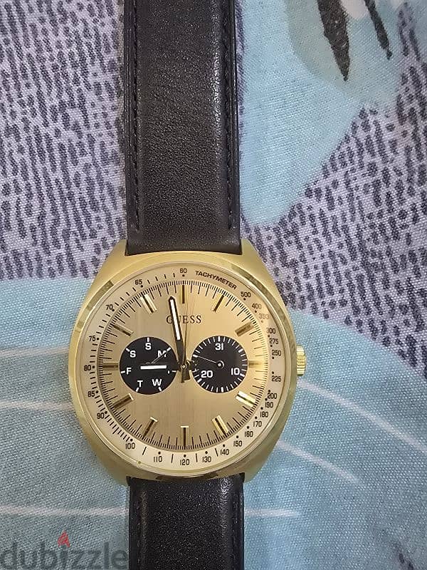 Guess Watch 1
