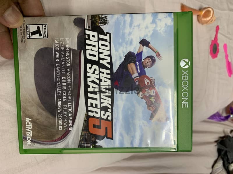 العاب  xbox one 4