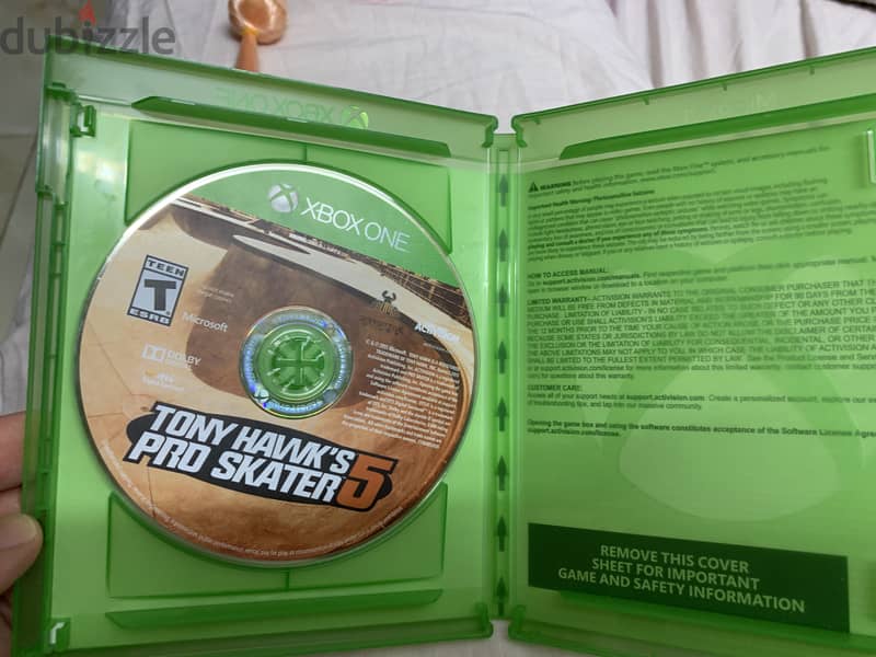 العاب  xbox one 5