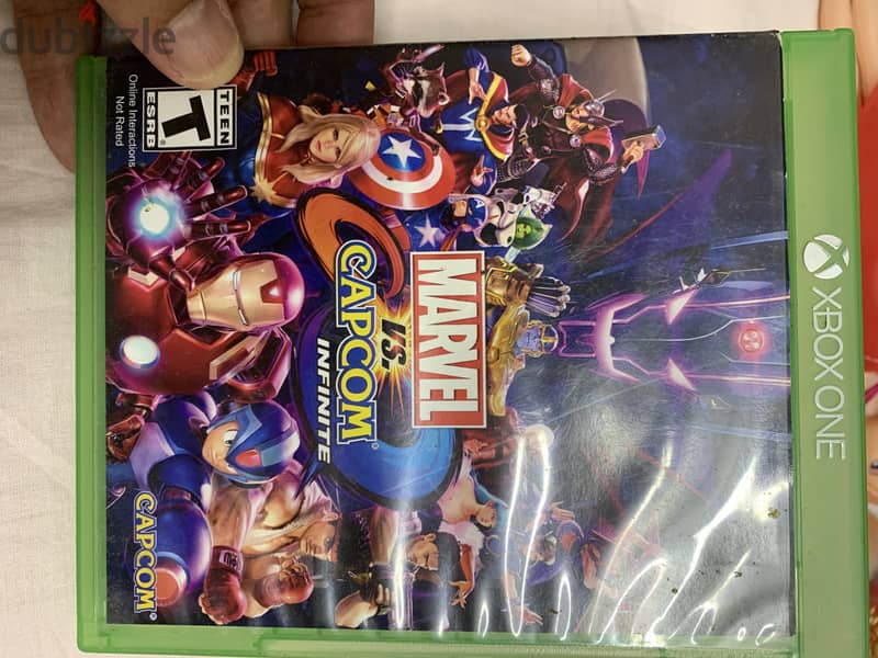 العاب  xbox one 6