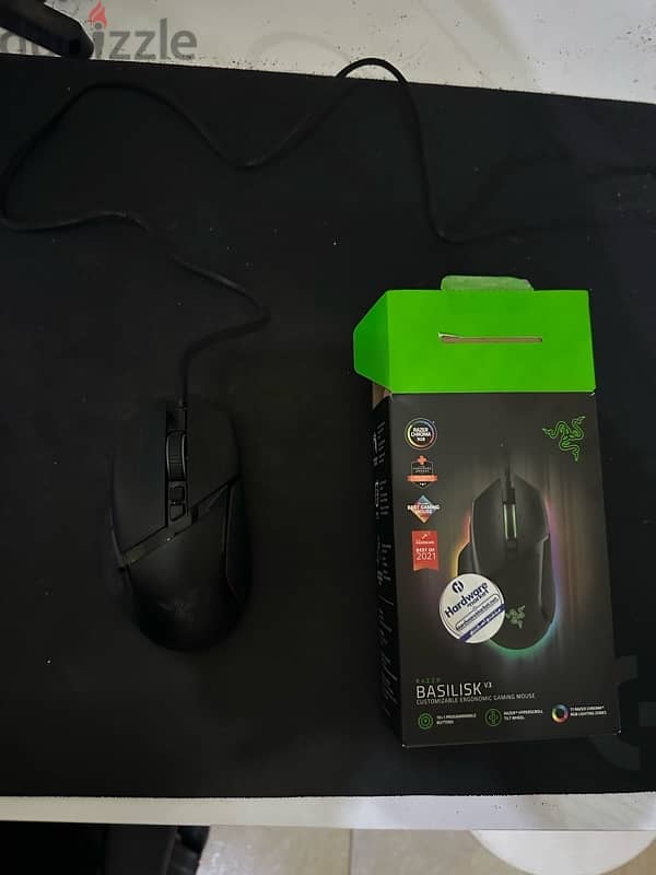 Razer basilisk v3 1