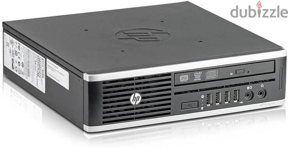 HP Compaq Elite 8300 Ultra-slPC