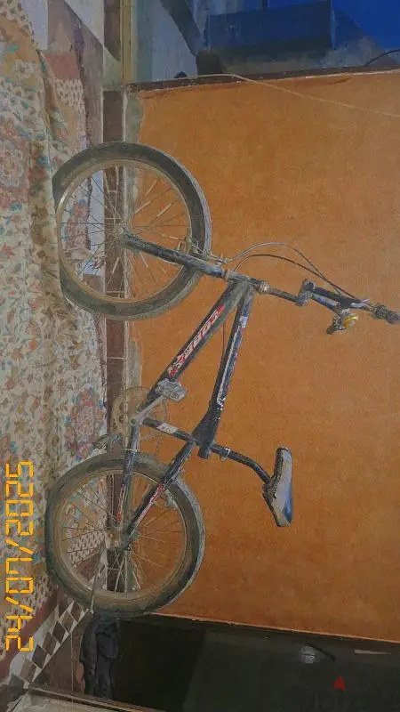 Niger Wheel