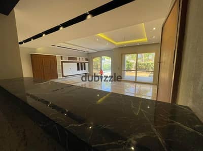 Apartment 198 m + 100 m garden (immediate delivery) for sale in installments in a compound in Heliopolis