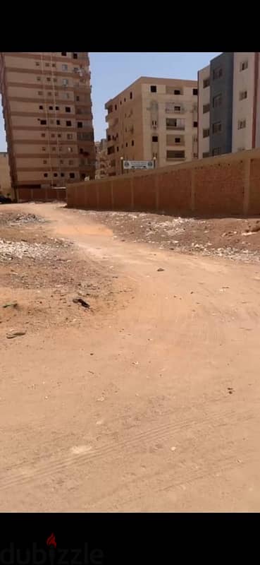 ارض للبيع بجمعية ٦ اكتوبر طريق مصر الإسماعيلية الصحراوي