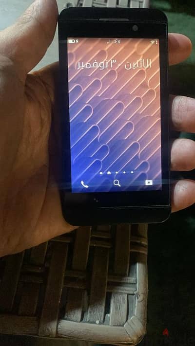 بلاك بيري Z10