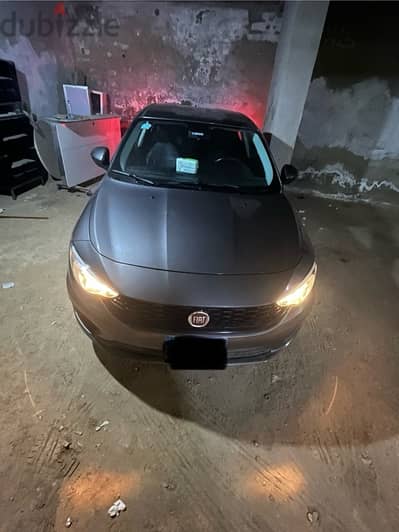 Fiat Tipo 2021