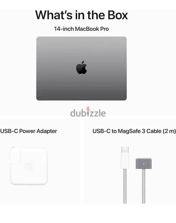 Macbook pro m3 1Tb 14.2 inch New sealed 2